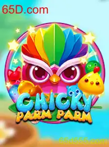 Descubra o Mundo Fascinante de ChickyParmParm: O Jogo que Está Conquistando Corações
