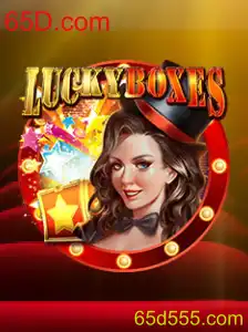 Explorando LuckyBoxes e a Plataforma 65D.com
