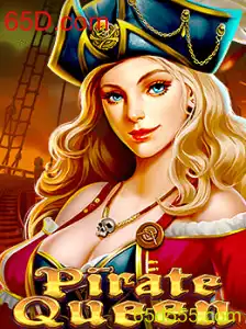 Descubra PirateQueen: A Aventura Naval Empolgante de 65D.com