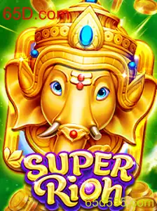 SuperRich: Descubra a Nova Sensação no Mundo dos Jogos com 65D.com